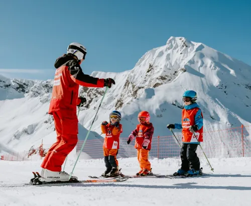 Учиться кататься – весело