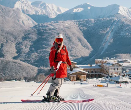Единый ски-пасс